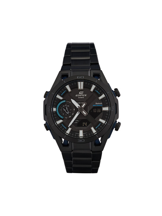 Casio Ceas Casio Edifice ECB-2300DC-1AEF Negru