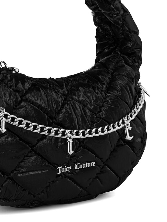 Juicy Couture Táska Juicy Couture BIJXT8664WIP Fekete