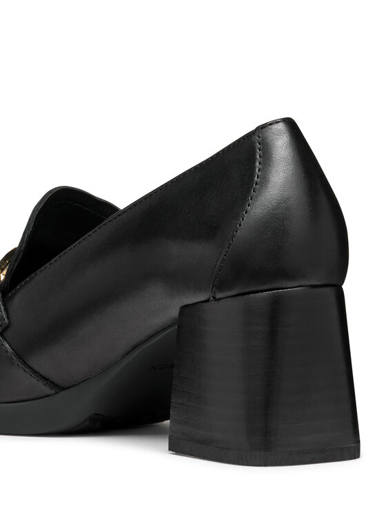 Geox Polobotky Geox D Walk Pleasure 55 D46XBF 00043 C9999 Černá