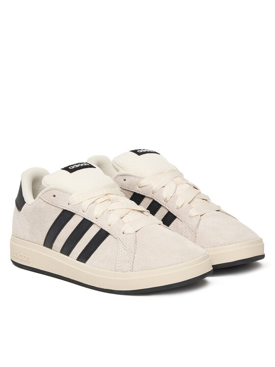 adidas Снікерcи adidas Grand Court 00S JR5569 Бежевий