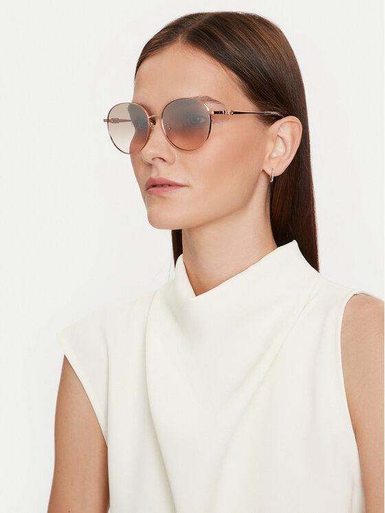 Michael Kors Napszemüveg Michael Kors Alpine 0MK1119 Rózsa arany