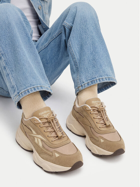 Reebok Sneakersy Reebok CEO-124 Beżowy