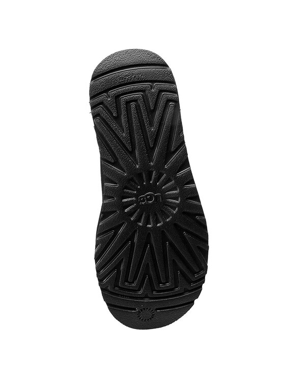Ugg Снігоходи Ugg W Mini Bailey Button Bling 1016554 Чорний