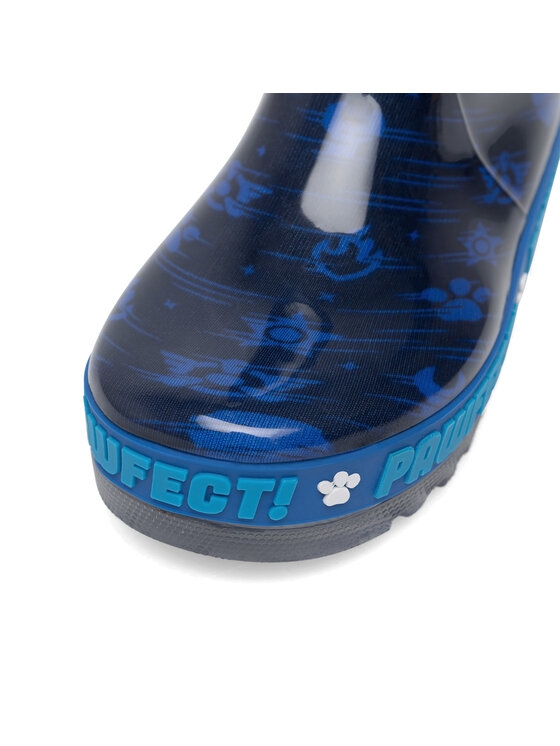 Paw Patrol Gumáky Paw Patrol SS24-406PAW Tmavomodrá