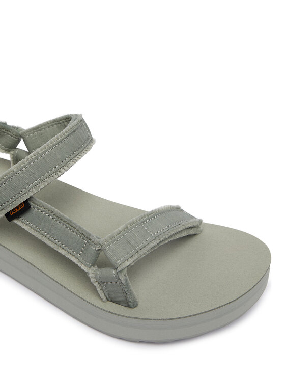 Teva Босоніжки Teva Midform Universal Canvas 1127570 Зелений