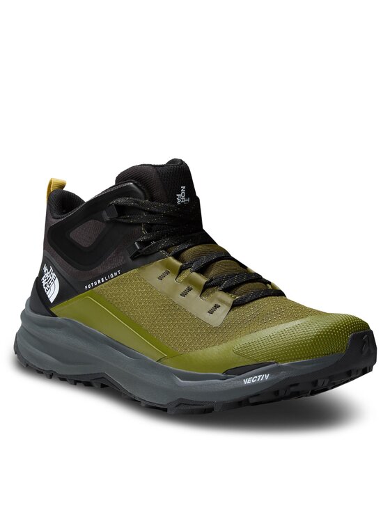 The North Face Trekking The North Face Vectiv Exploris 2 Mid NF0A7W6ARMO1 Zelena