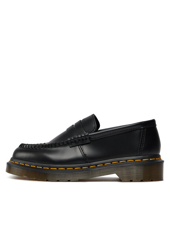 Dr. Martens Лофери Dr. Martens Penton 30980001 Чорний