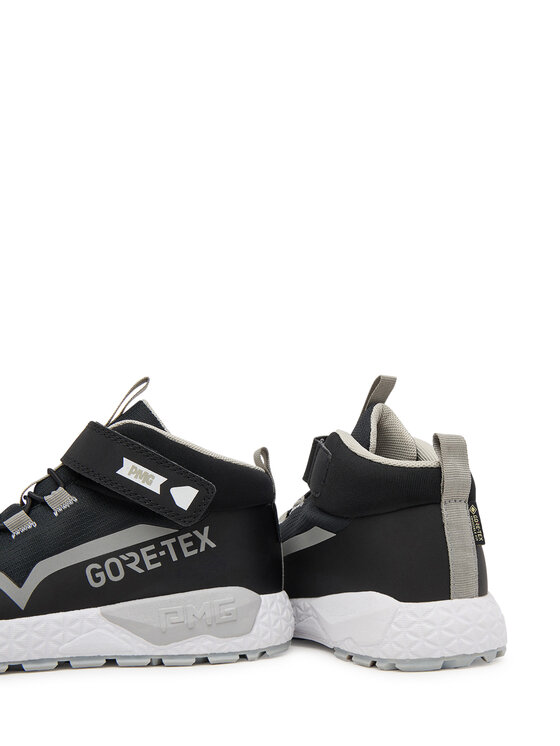 Primigi Sneakersy Primigi Pim Gtx GORE-TEX 8916655 S Čierna