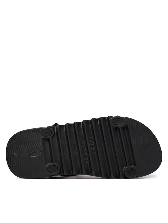 Melissa Босоніжки Melissa Flowing Papete Ad 33908 Чорний