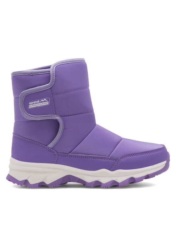 Sprandi Снігоходи Sprandi WINTER PUFF CP86-23983 Фіолетовий