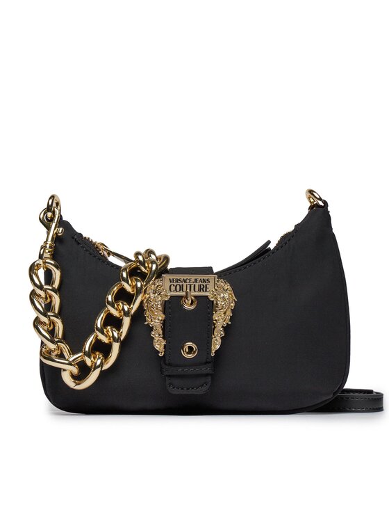 Versace Jeans Couture Torbica Versace Jeans Couture 75VA4BFR Crna