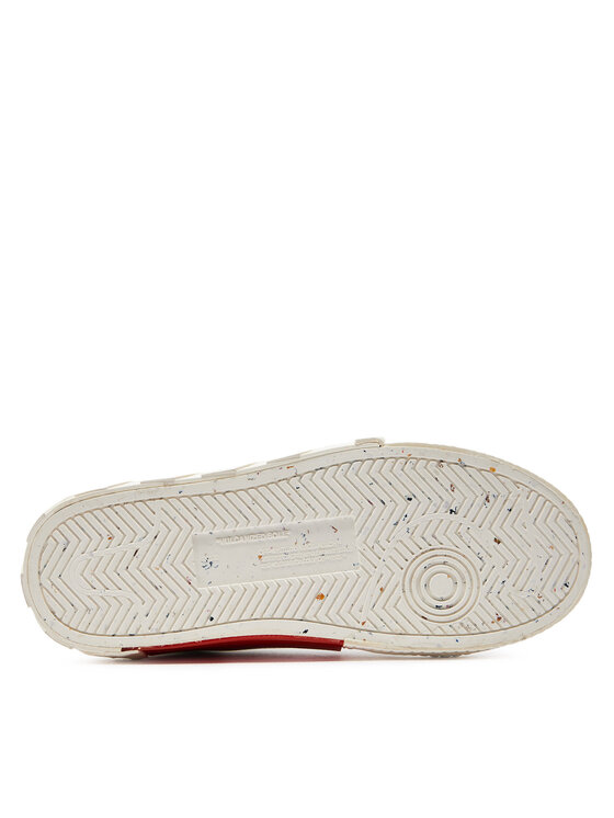 Off-White Zapatillas Off-White Low Vulcanized IA178S22LEA0010110-W Blanco