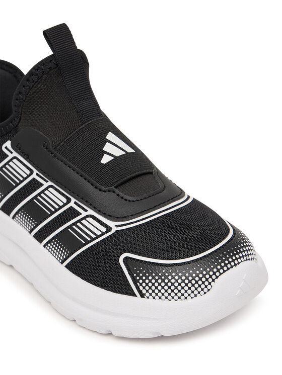 adidas Snīkeri adidas Tensaur Comfort 2 Shoes Infants KJ6679 Melns
