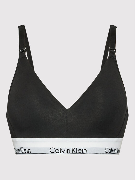 Calvin Klein Underwear Calvin Klein Underwear Liemenėlė maitinančioms 000QF6218E Juoda