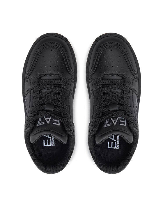 EA7 Emporio Armani Sneakersy EA7 Emporio Armani 7Y000011 AF11988 MC026 Černá