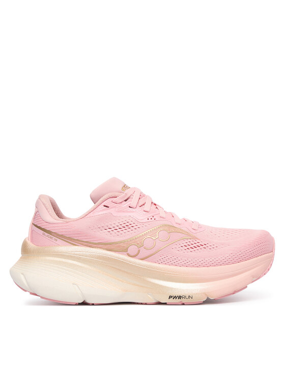 Saucony Buty do biegania Saucony Guide 19​ S101465 Różowy jasny