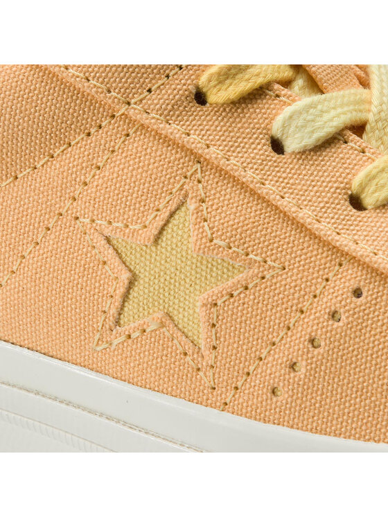 Converse Scarpe sportive Converse One Star Ox 564153C Giallo