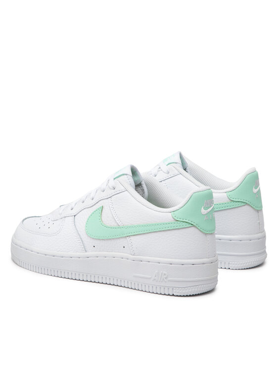 Nike Sneakers Nike Air Force 1 (Gs) CT3839 105 Alb
