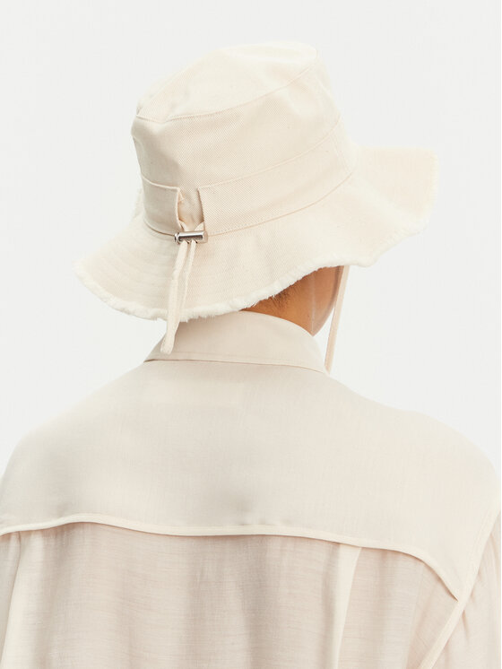 JACQUEMUS Šešir JACQUEMUS 22E213AC002-5001 Bež