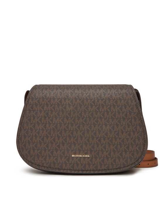 MICHAEL Michael Kors Torbica MICHAEL Michael Kors Lydia 30R5GL0M2B Smeđa