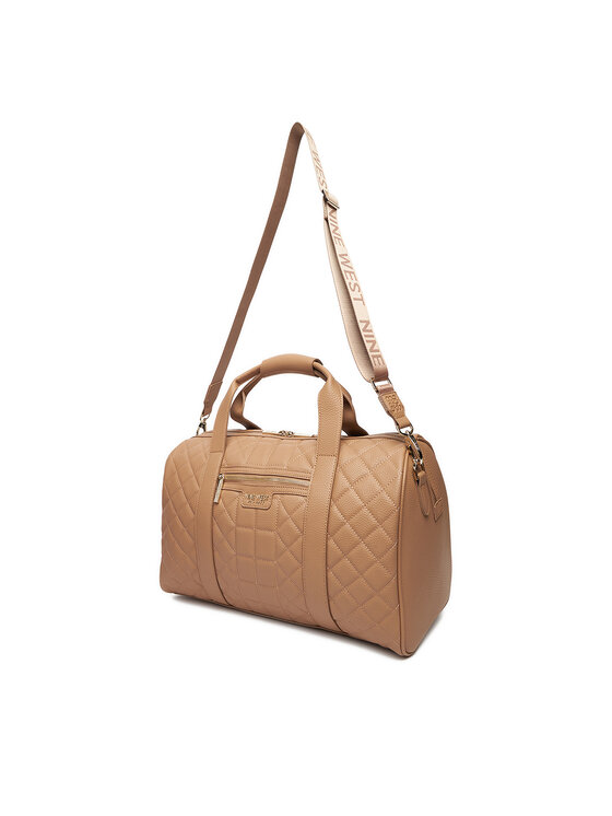 Nine West Дорожня сумка Nine West CEO-ELLIE-H241688 Бежевий