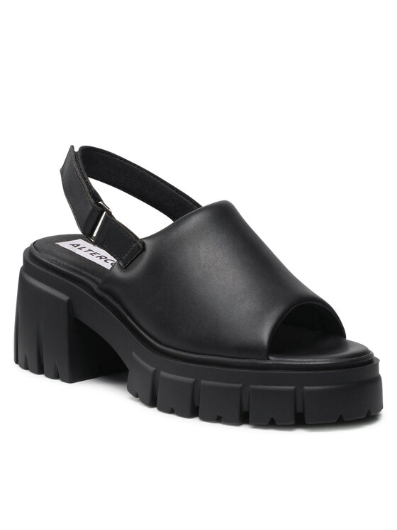 Altercore Sandali Altercore Ophelia Vegan Nero