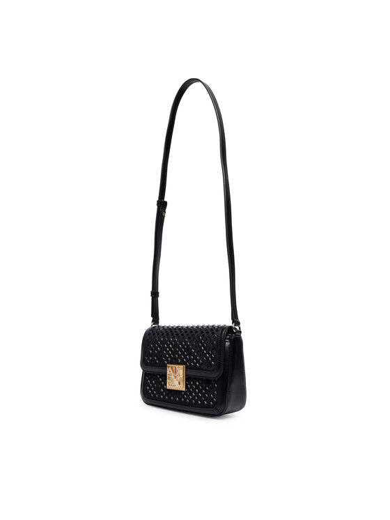 Armani Exchange Дамска чанта Armani Exchange XW003374 AF26449 MC043 Черен