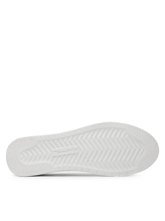 Tamaris Sneakersy Tamaris 1-23611-28 Biały