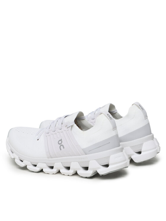 On Běžecké boty On Cloudswift 3 3WD10451040 Bílá