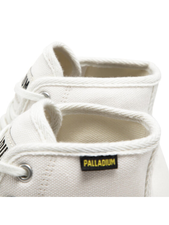 Palladium Pohodni čevlji Palladium Pampa Hi Originale 75349-116-M Bela