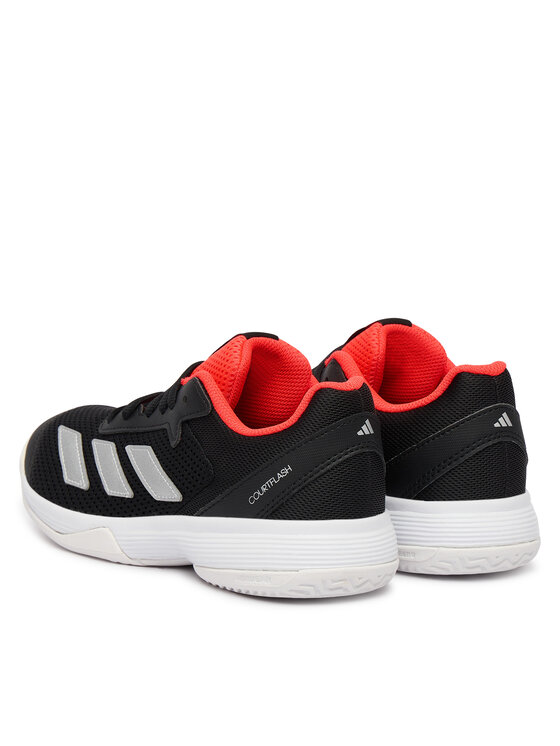 adidas Взуття для тенісу adidas Courtflash JR4451 Чорний