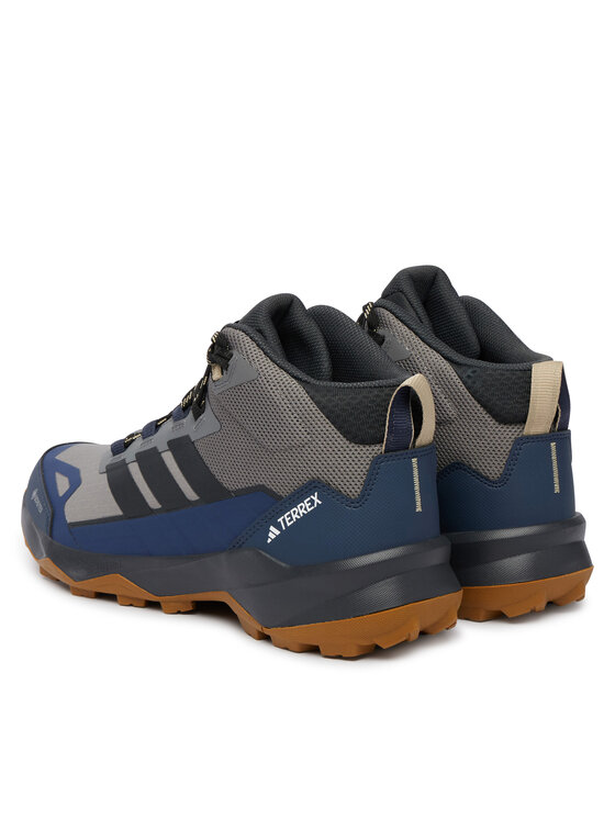 adidas Трекінгові черевики adidas Terrex Skychaser Ax5 Mid Gore-Tex JQ2208 Сірий