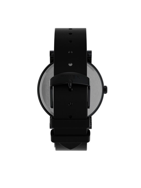 Timex Zegarek Timex Originals T2N794 Czarny