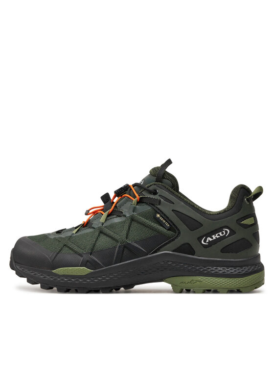 Aku Туристически Aku Rocket Dfs Gtx GORE-TEX 726 Каки