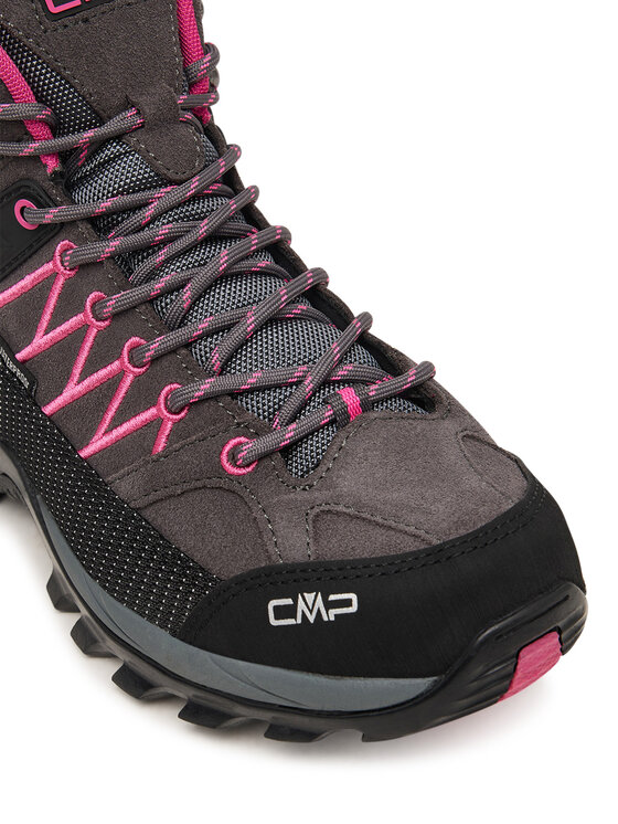 CMP Trekkingi CMP Rigel Mid Wp 3Q12946 Szary