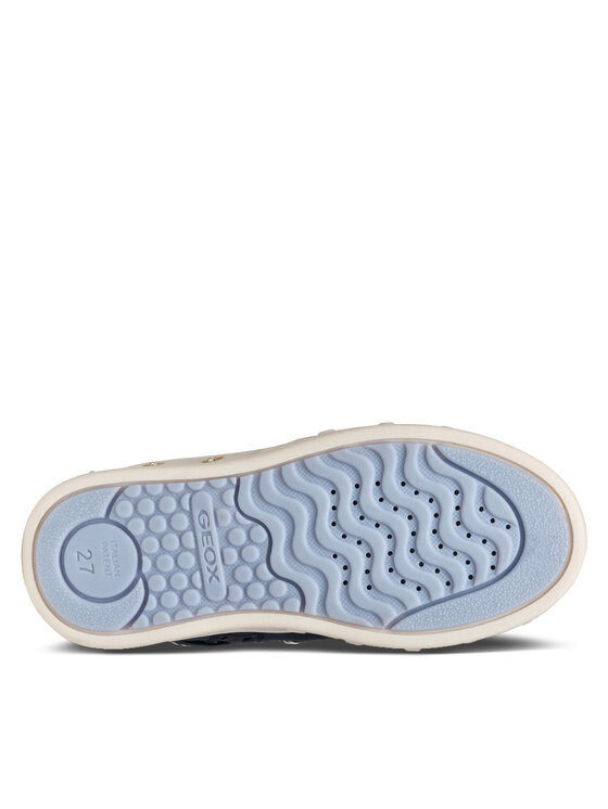 Geox Tenisice Geox J Skylin Girl J468WG 011KN C4256 M Tamnoplava