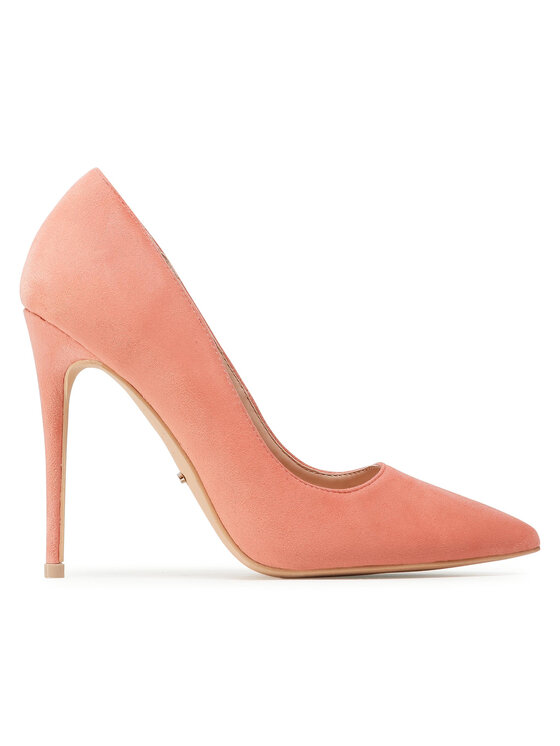 DeeZee Augstpapēžu kurpes DeeZee KL-92831-231 Oranžs