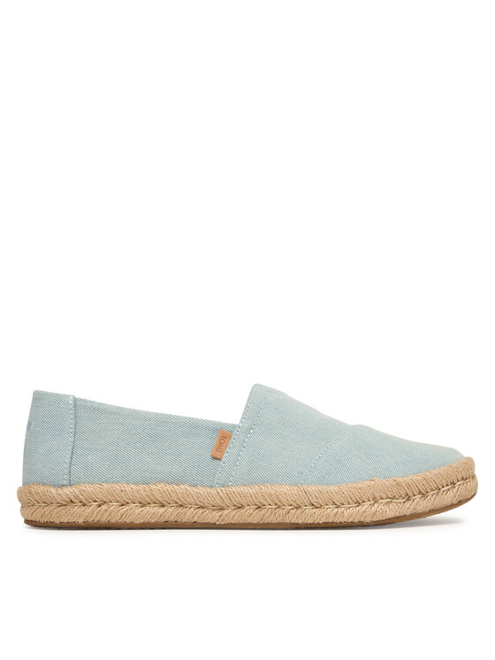 Toms Еспадрильї Toms Alpargata Rope 2.0 10020704 Голубий