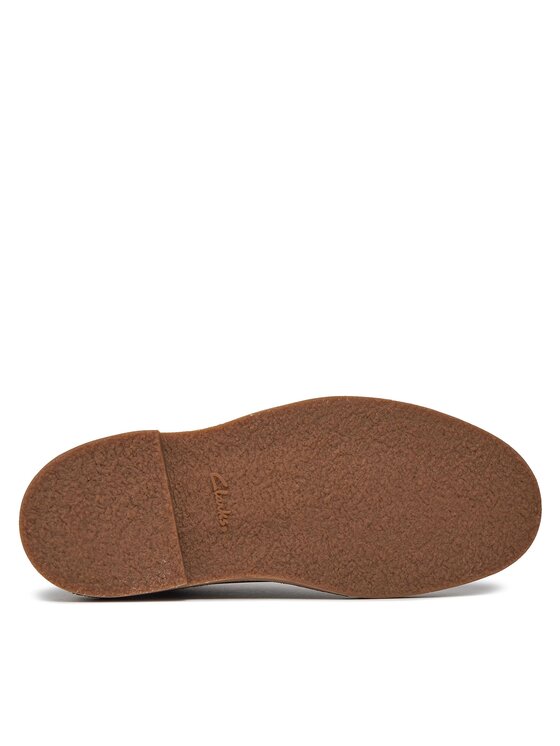 Clarks Gležnjače Clarks Bushacre 3 261535327 Smeđa