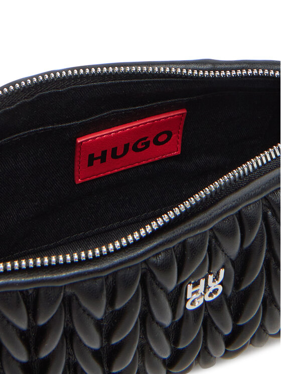 HUGO Ročna torba HUGO 50547833 Črna