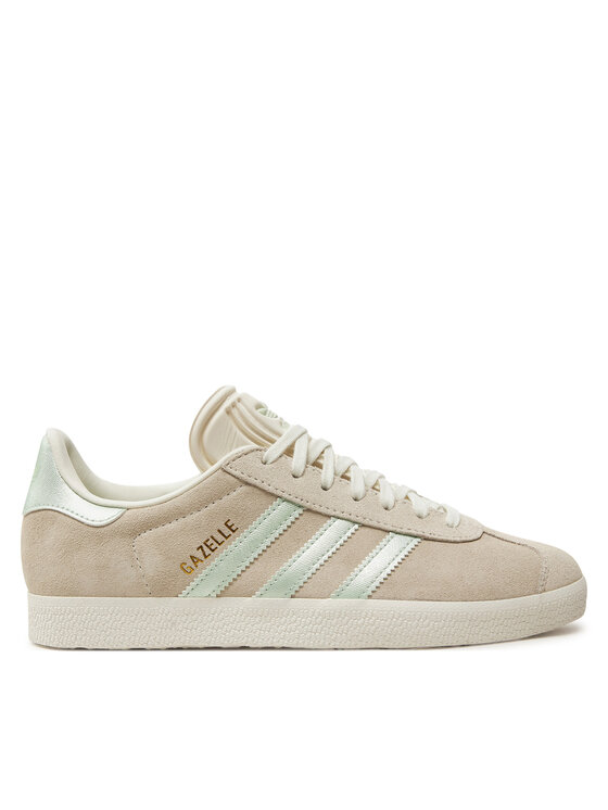 adidas Сникърси adidas Gazelle W IG4398 Бежов