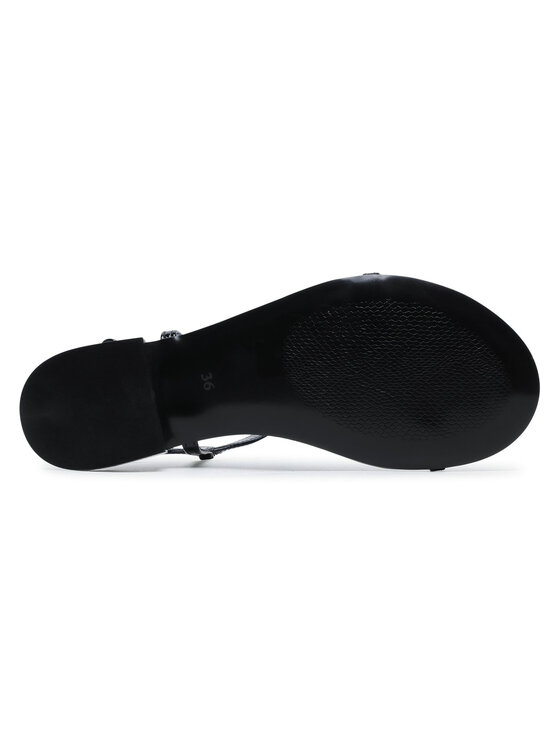 Nessi Sandali Nessi 49004 Nero