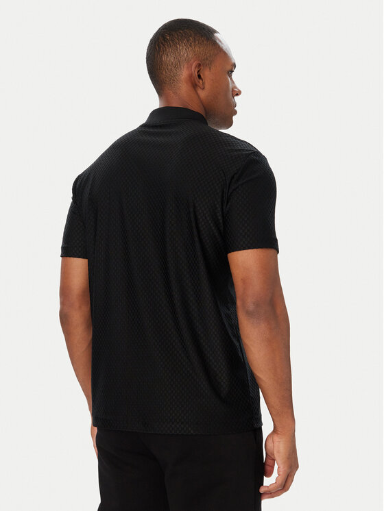 EA7 Emporio Armani EA7 Emporio Armani Polo 7M002256 AF26529 UC001 Negro Regular Fit