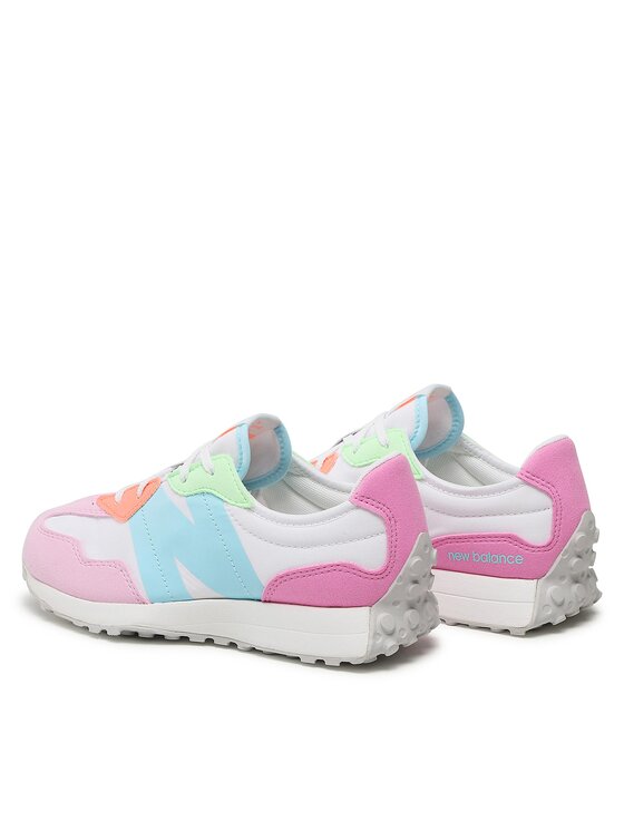 New Balance Сникърси New Balance GS327CH Цветен