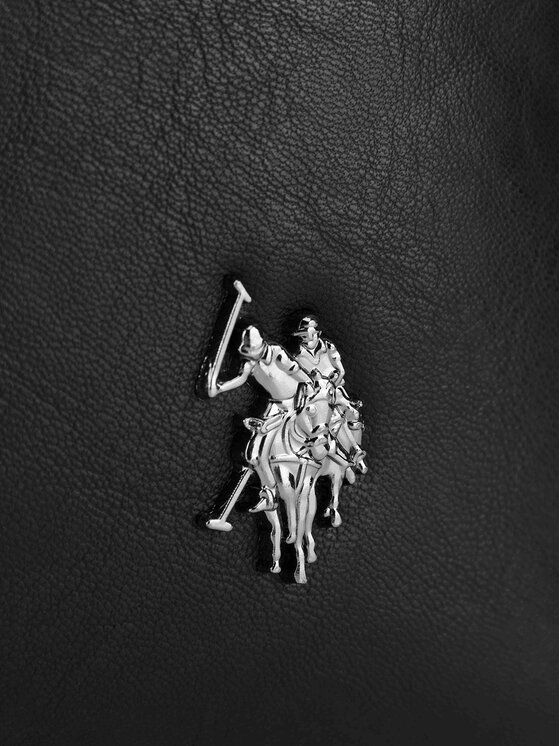 U.S. Polo Assn. Mugursoma U.S. Polo Assn. BIUXT8470MVP Melns