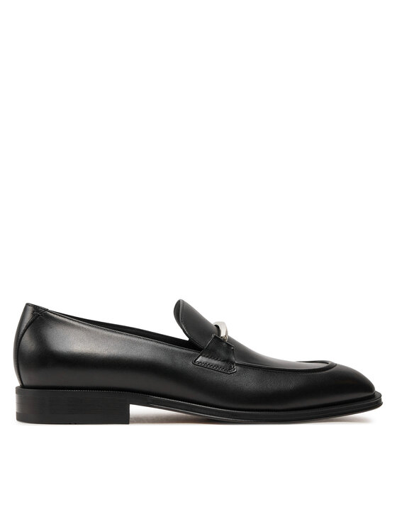 BOSS Loafers BOSS Derrek Loaf buvphw 50516463 Čierna