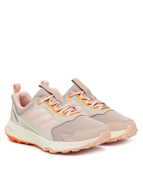 adidas Трекінгові черевики adidas Terrex Tracefinder 2 JR9141 Рожевий