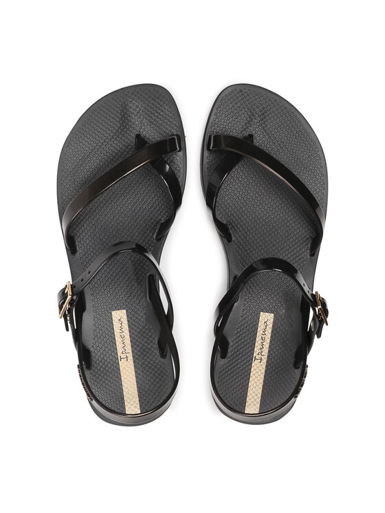 Ipanema Σανδάλια Ipanema Fashion Sand VIII Fem 82842 Μαύρο