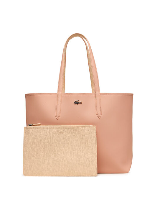 Lacoste Táska Lacoste Anna NF2142AA Bordó