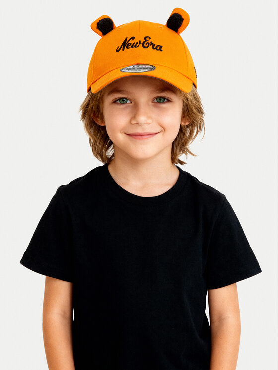 New Era Šiltovka New Era Kids Ne Animal 940 60503365 Oranžová